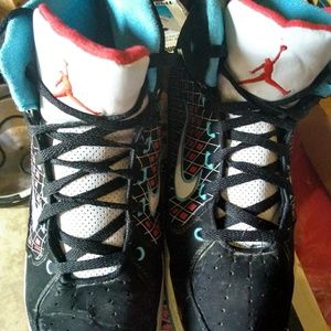 Vintage 1983 Air Jodan sneakers